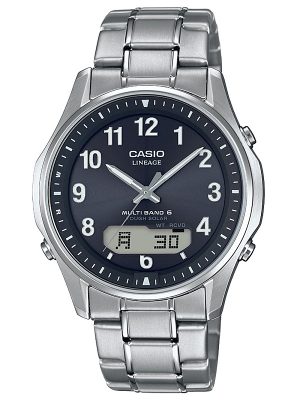 Casio LCW-M100TSE-1A2ER Wave Ceptor