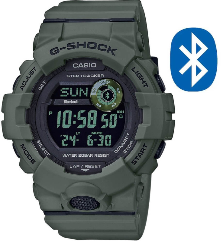 Casio GBD-800UC-3ER G-Shock