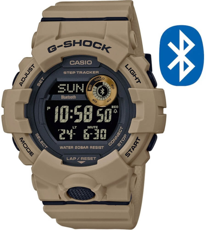 Casio GBD-800UC-5ER G-Shock