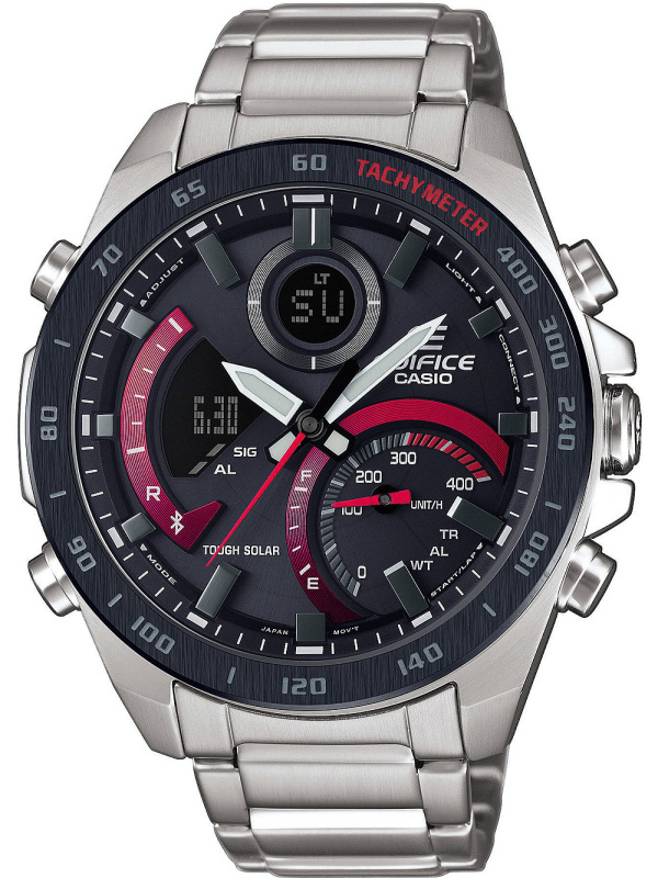 Casio ECB-900DB-1AER Edifice Solar 46mm