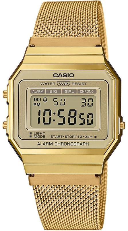 Casio A700WEMG-9AEF Classic Collection