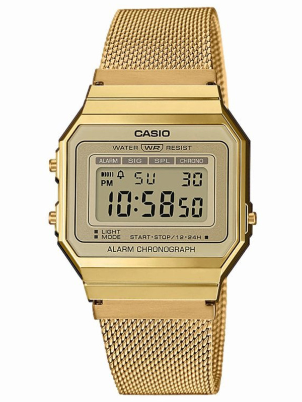 Casio A700WEMG-9AEF Classic Collection