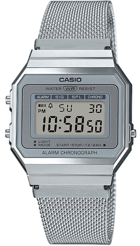 Hodinky CASIO A700WEM-7AEF