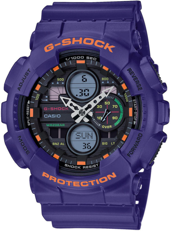 Casio GA-140-6AER G-Shock