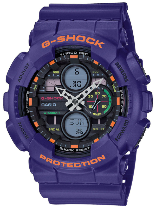 Casio GA-140-6AER G-Shock