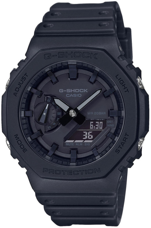 Hodinky CASIO model G-Shock GA-2100-1A1ER