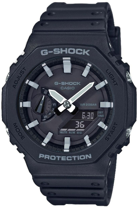 Hodinky CASIO GA-2100-1AER