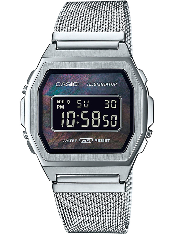 Casio A1000M-1BEF Vintage Iconic 38mm