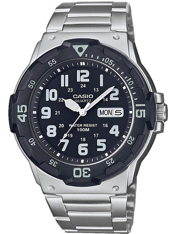 Casio MRW-200HD-1BVEF Collection 43mm
