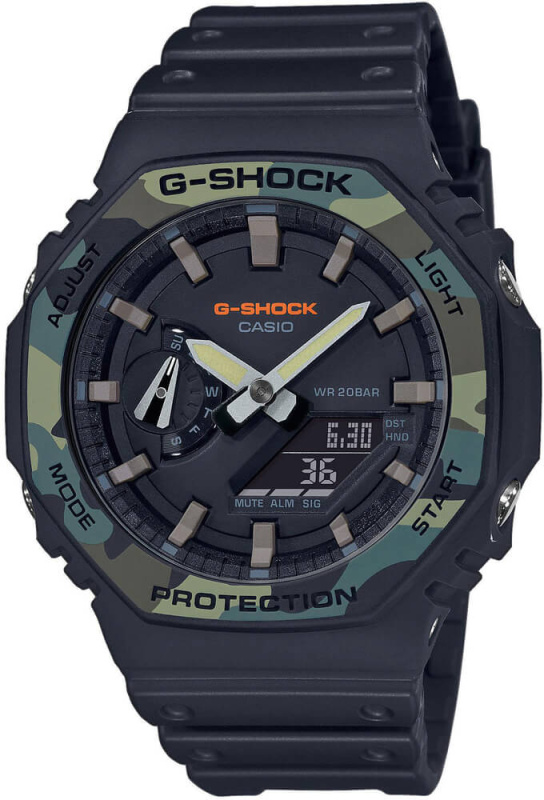 Casio GA-2100SU-1AER G-Shock
