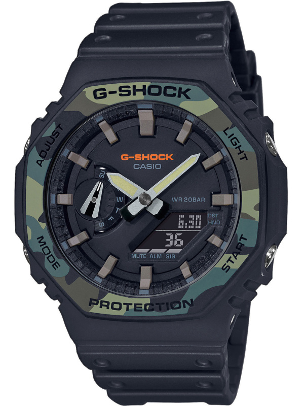 Casio GA-2100SU-1AER G-Shock