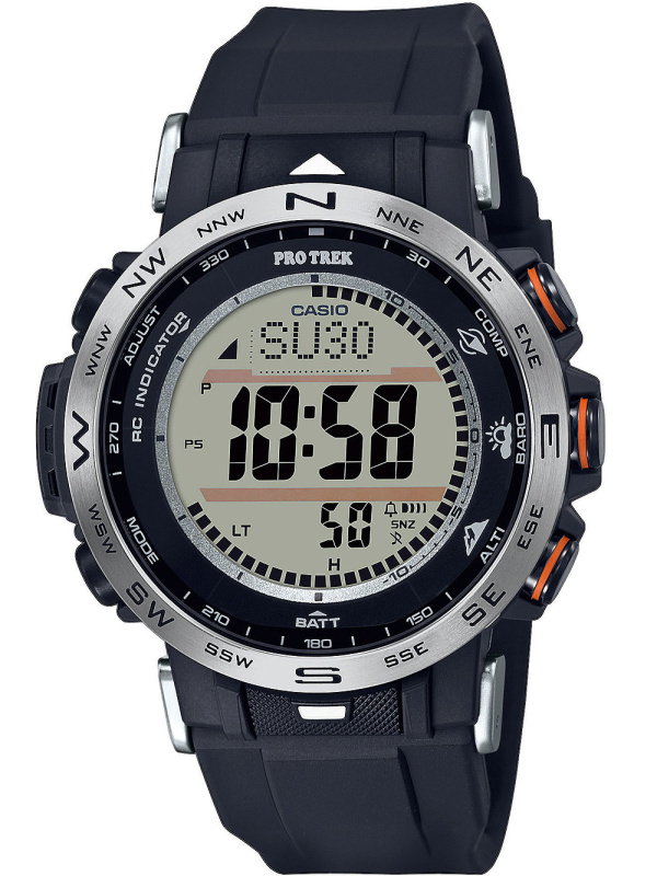 Casio PRW-30-1AER Pro Trek solar 45mm