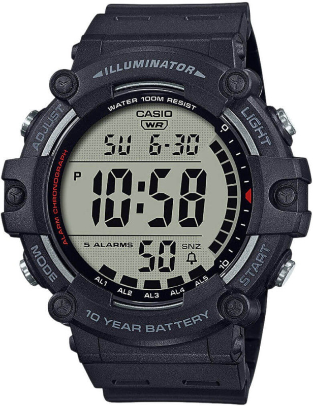 Casio AE-1500WH-1AVEF Collection 47mm