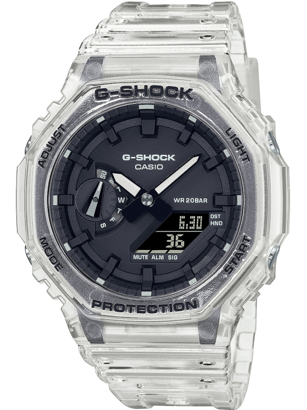 Casio GA-2100SKE-7AER G-Shock 45mm
