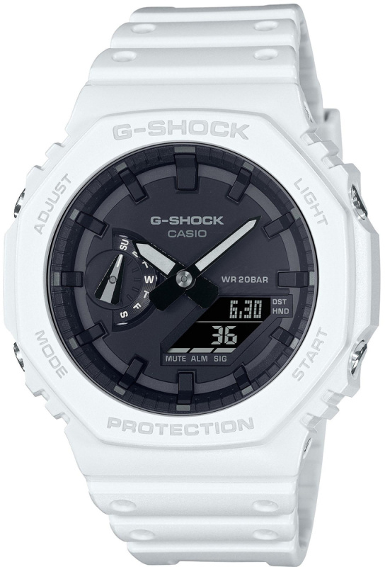 Casio GA-2100-7AER G-Shock Classic 45mm 20ATM