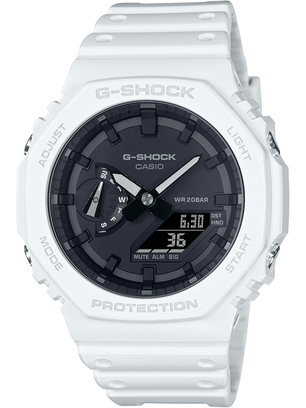Casio GA-2100-7AER G-Shock Classic 45mm 20ATM