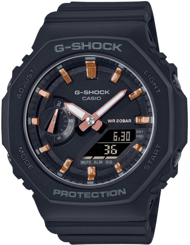 Casio GMA-S2100-1AER G-Shock 43mm