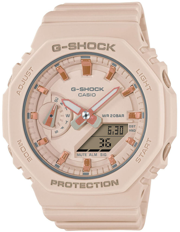 Casio GMA-S2100-4AER G-Shock 43mm