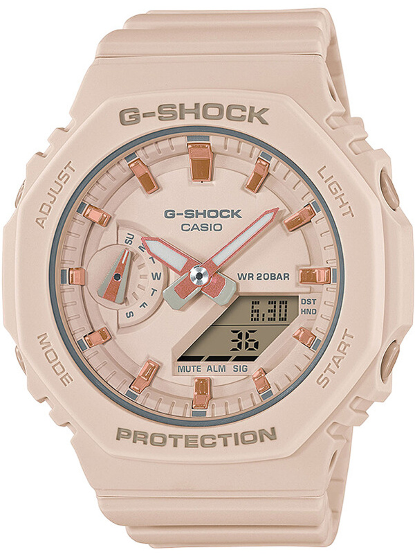Casio GMA-S2100-4AER G-Shock 43mm