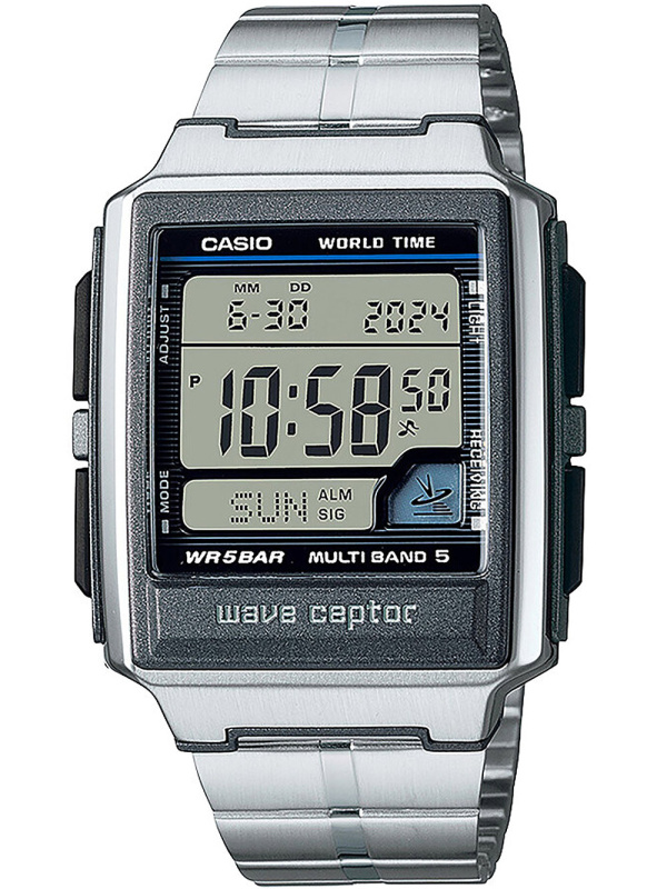 Casio WV-59RD-1AEF Collection radio controlled watch 34mm