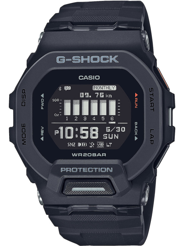 Casio GBD-200-1ER G-Shock 44mm