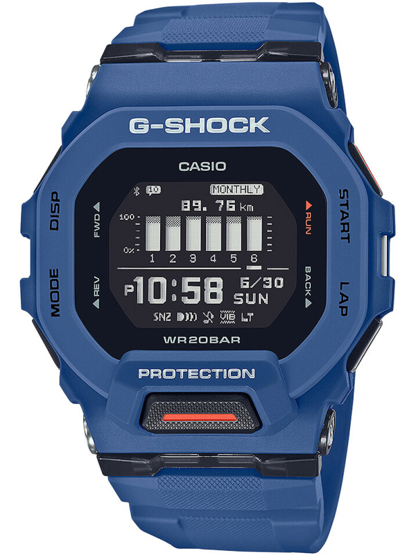 Casio GBD-200-2ER G-Shock 46mm