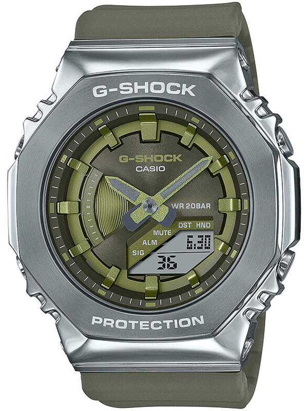 Casio GM-S2100-3AER G-Shock 41mm