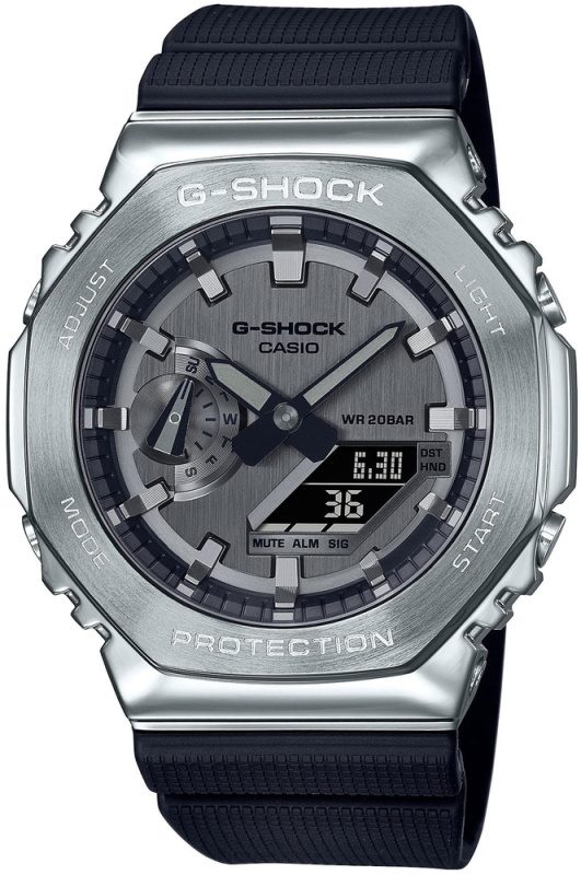 Casio GM-2100-1AER G-Shock
