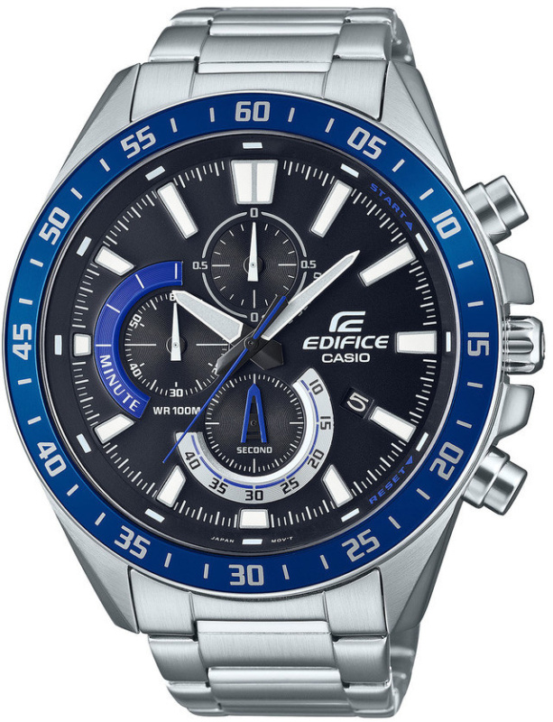 Casio EFV-620D-1A2VUEF Edifice 49mm