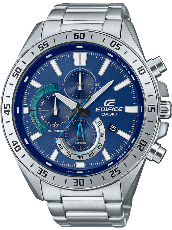 Casio EFV-620D-2AVUEF Edifice 49mm
