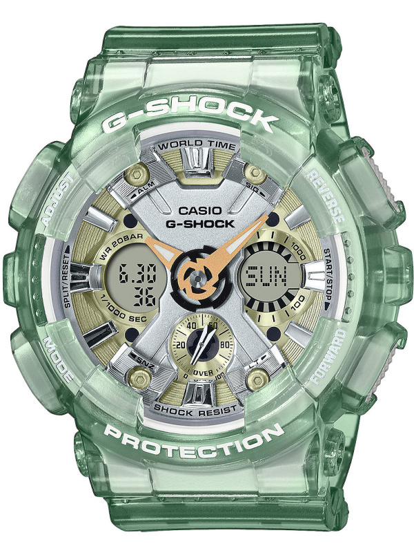 Casio GMA-S120GS-3AER G-Shock 43mm