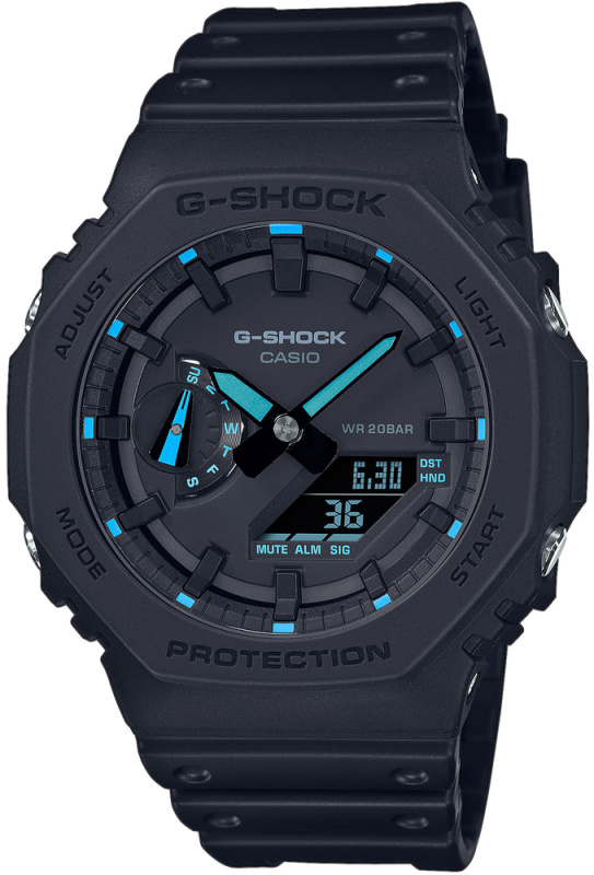 Casio GA-2100-1A2ER G-Shock 45mm