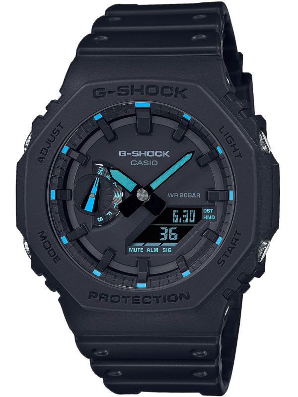 Casio GA-2100-1A2ER G-Shock 45mm
