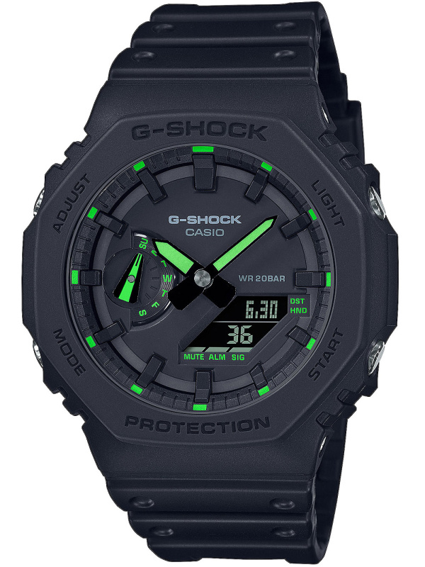 Casio GA-2100-1A3ER G-Shock 45mm