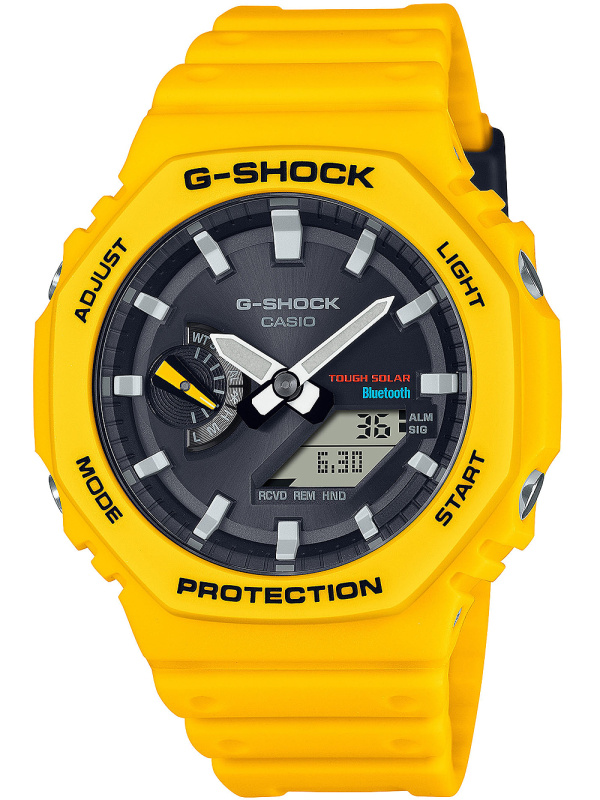 Casio GA-B2100C-9AER G-Shock solar 46mm