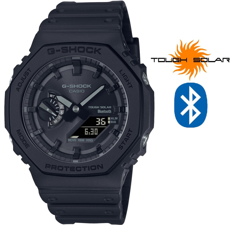 Casio GA-B2100-1A1ER G-Shock