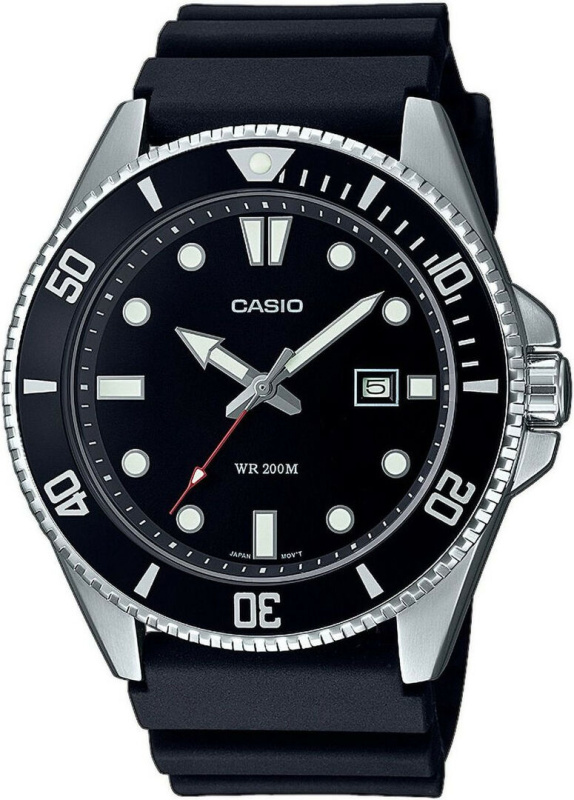 Casio MDV-107-1A1VEF Collection 44mm