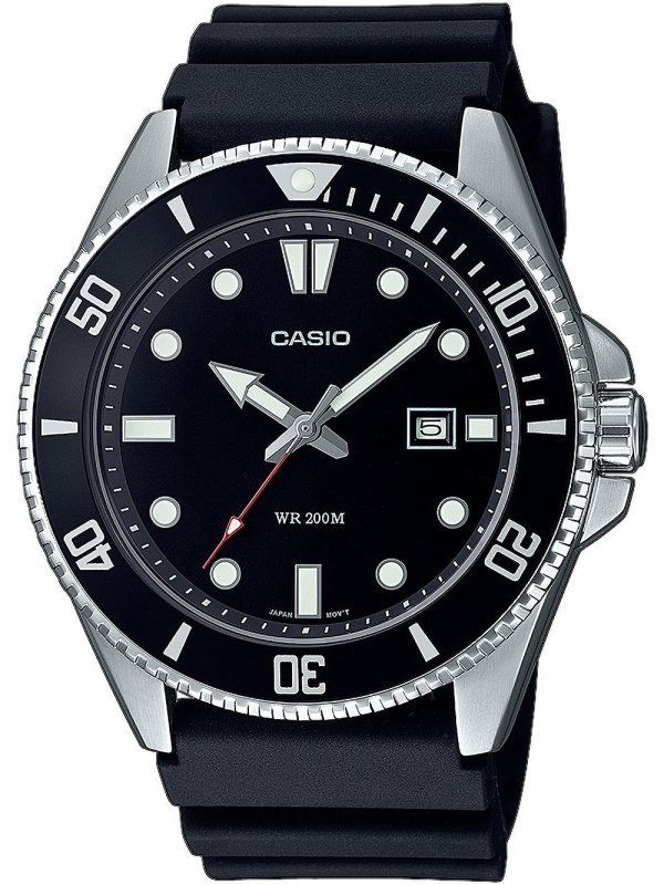 Casio MDV-107-1A1VEF Collection 44mm