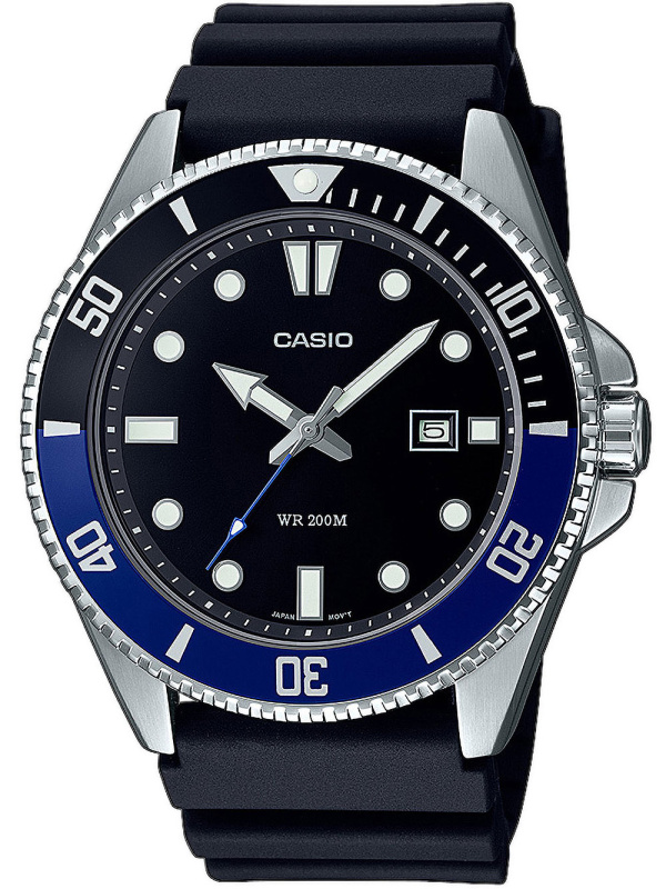 Casio MDV-107-1A2VEF Collection 44mm