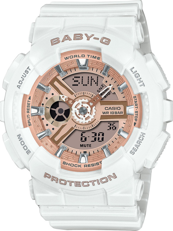Casio BA-110X-7A1ER Baby-G BA-110 Serie 38mm 10ATM