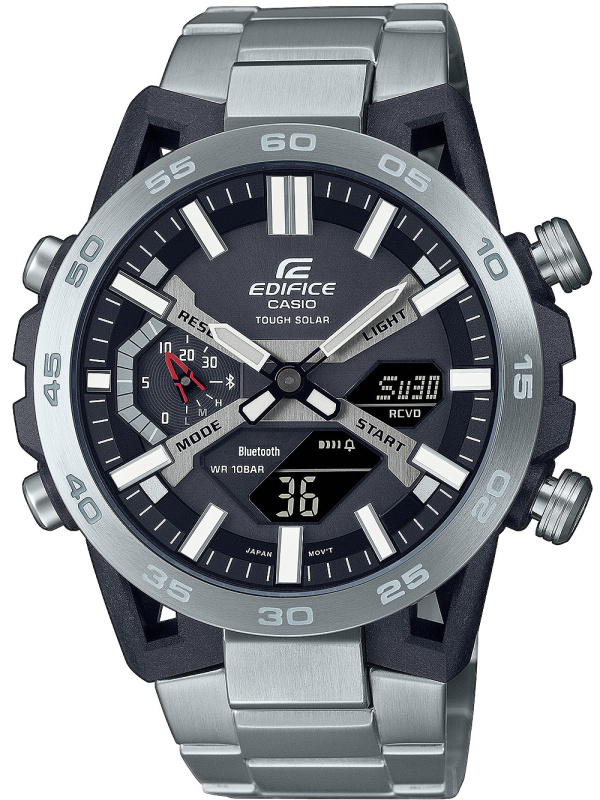 Casio ECB-2000D-1AEF Edifice Solar 48mm
