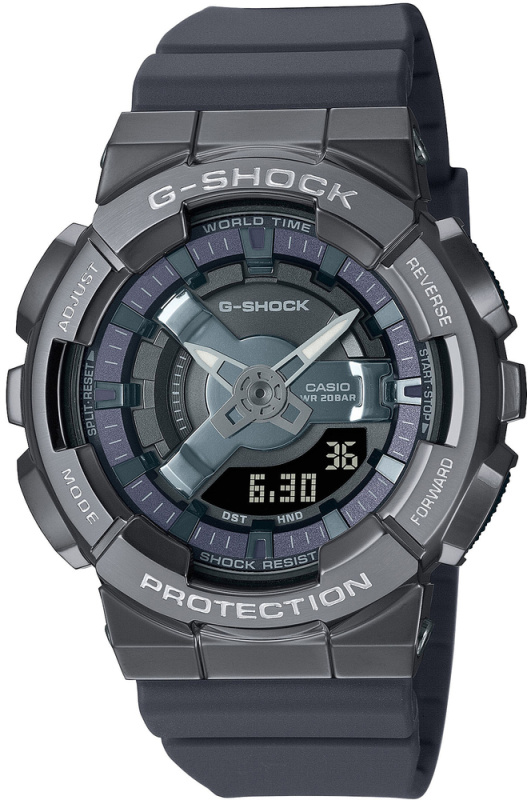 Casio GM-S110B-8AER G-Shock Classic 42mm 20ATM