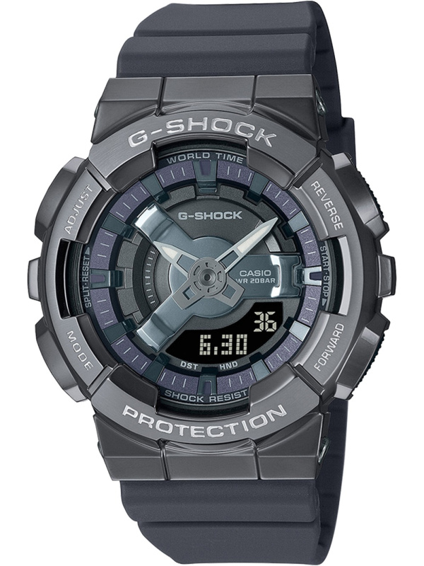 Casio GM-S110B-8AER G-Shock Classic 42mm 20ATM