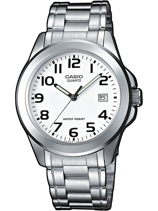 Casio MTP-1259PD-7BEG Timeless Collection 38mm 1ATM