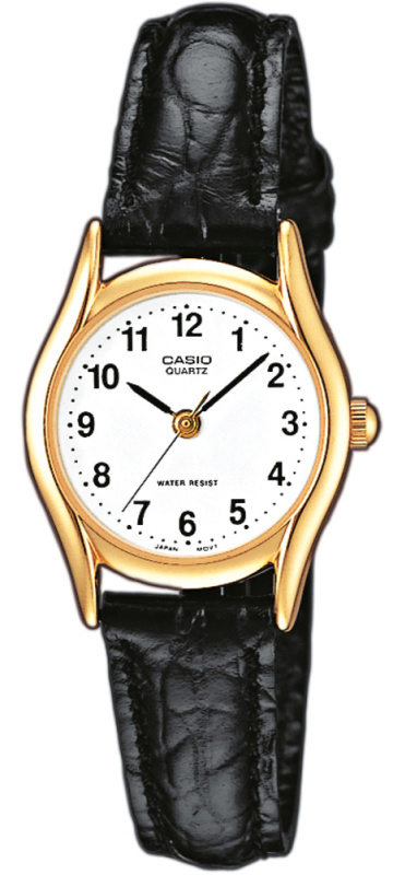 Casio LTP-1154PQ-7BEG Timeless Collection 23mm 1ATM