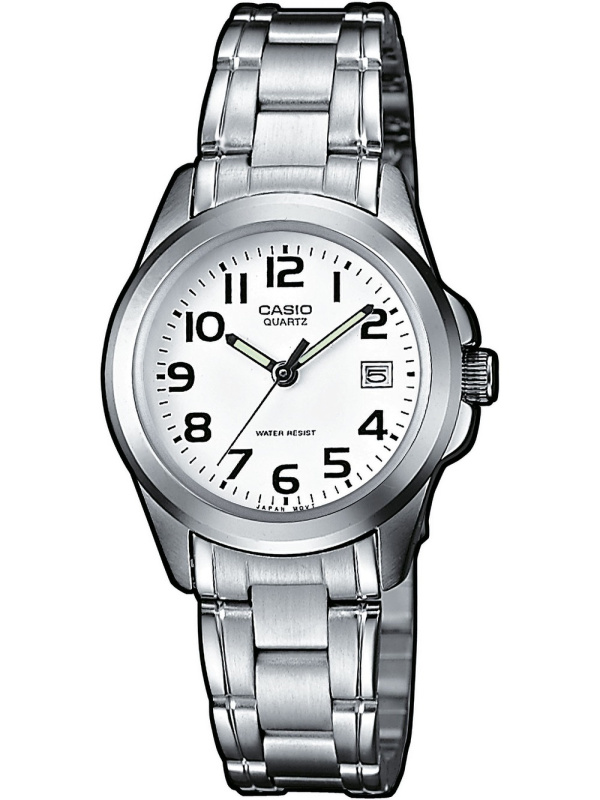 Casio LTP-1259PD-7BEG Timeless Collection 28mm 1ATM