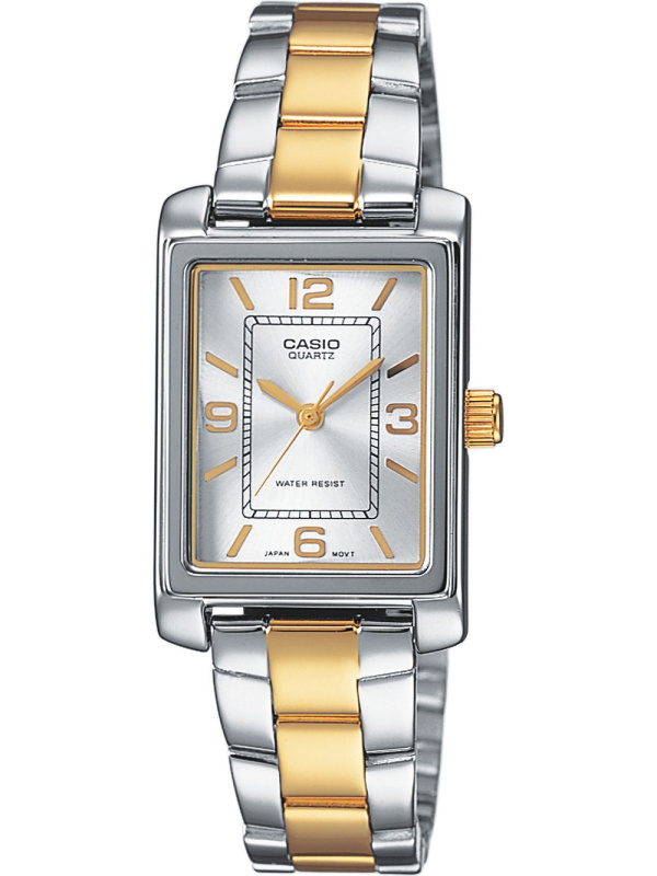 Casio LTP-1234PSG-7AEG Timeless Collection 21mm 1ATM