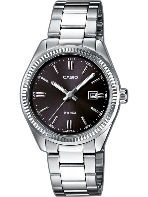 Casio LTP-1302PD-1A1VEG Timeless Collection 30mm 5ATM