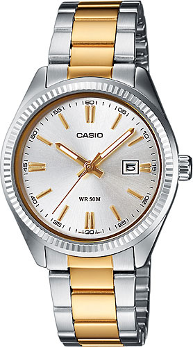 Casio LTP-1302PSG-7AVEG Timeless Collection 30mm 5ATM