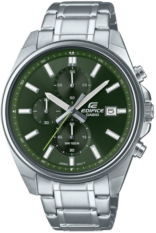 Casio EFV-610D-3CVUEF Edifice Chronograph 44mm 10ATM